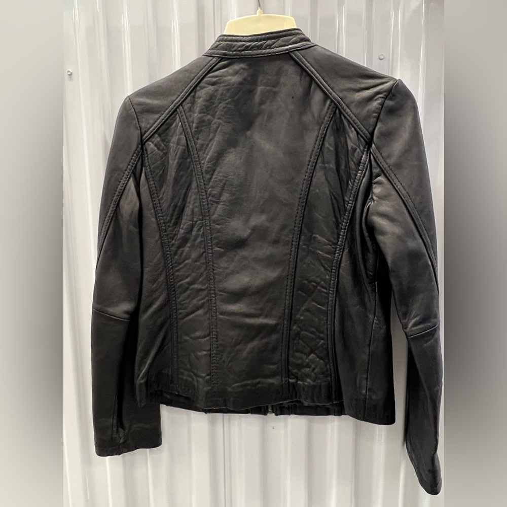 Leather Jacket - Picture 5 of 6